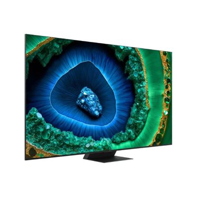 TCL ทีวี 75C855 Google TV 75 นิ้ว 4K UHD QD-Mini LED รุ่น 75C855 ปี 2024